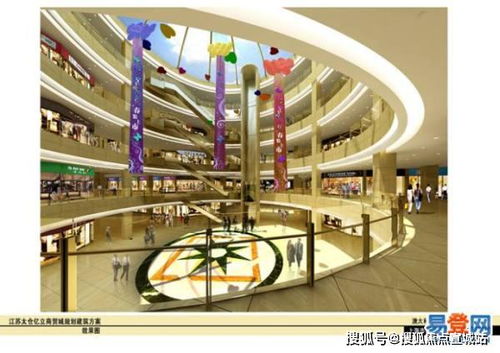 太倉億力五金建材家具城為何備受關注 原因盡然是地段絕佳