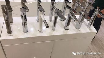 高端店鋪展示道具 衛浴五金建材系列