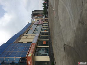 華龍五金建材城靠大道商鋪出售