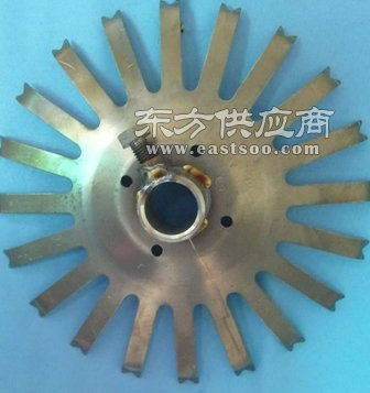 鈦碟廠家 昆山創業鈦鋯五金制品 在線咨詢 鈦碟圖片