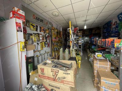 (轉讓) B16008一新華凌多年五金建材店誠意轉讓(無租金無轉讓費)