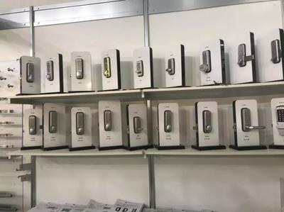 中國五金制品協會代表團考察德國慕尼黑建材展覽會
