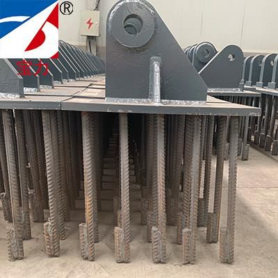 河北寶力粘滯阻尼器建筑減震隔震器材生產(chǎn)廠家