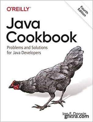  Java Cookbook: 解鎖程式設計的美味食譜