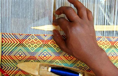  “Patterns of Adornment: An Exploration of Ethiopian Weaving Traditions” – Unraveling Threads of Cultural Tapestry and Artistic Brilliance