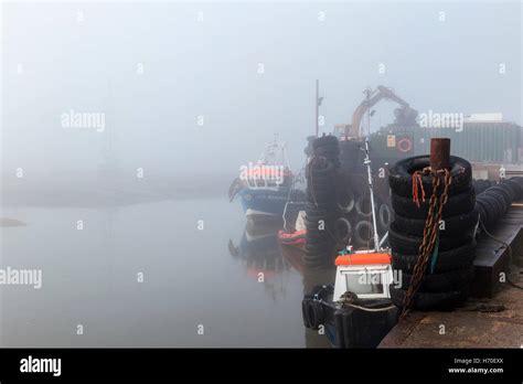  Quayside: Where Time and Tide Interweave in Photographic Elegance