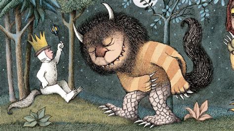  Where the Wild Things Are 探索童年野性的夢幻奇境